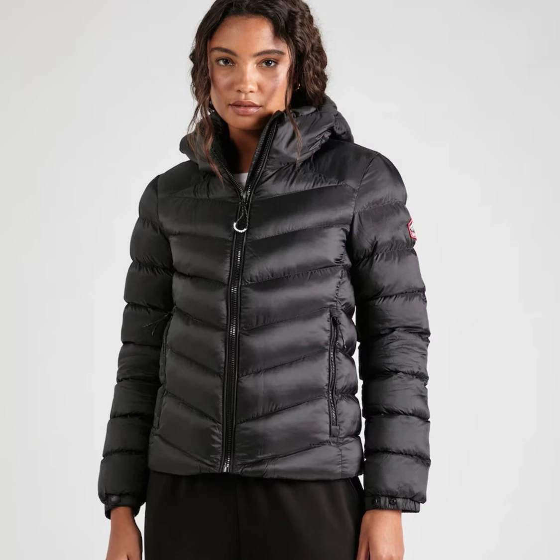 Superdry vinterjacka fuji  - 90