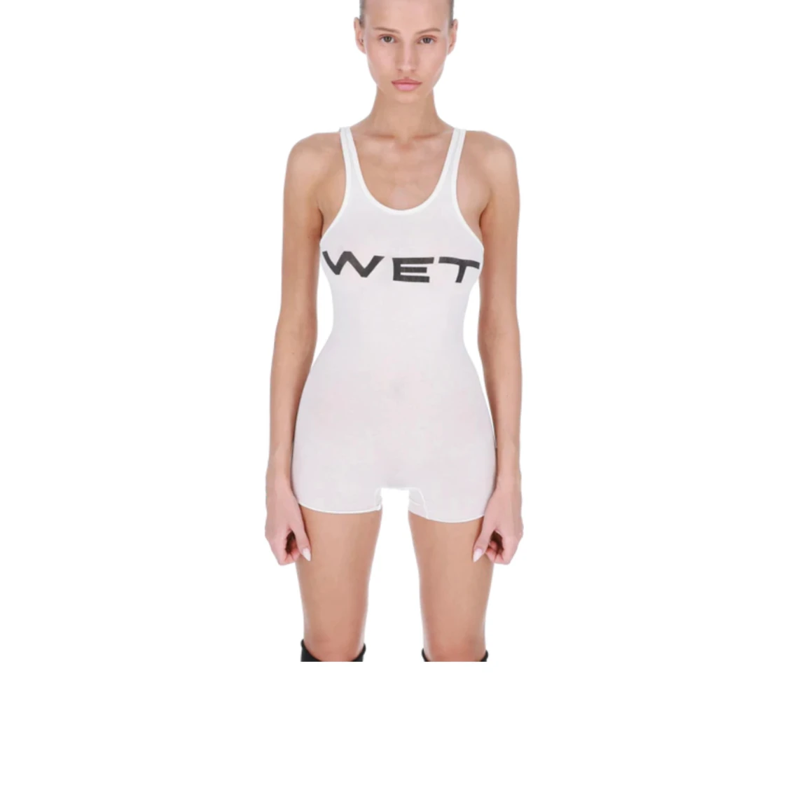 Yeezy x Mowalola WET romper