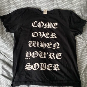 Lil peep tröja  - Säljer min lil peep tröja då den inte används längre. Köptes på plick så vet inte om den är äkta! Storlek M