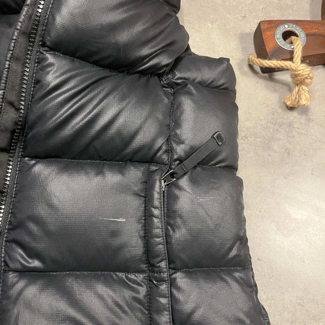 The North Face väst  - 91