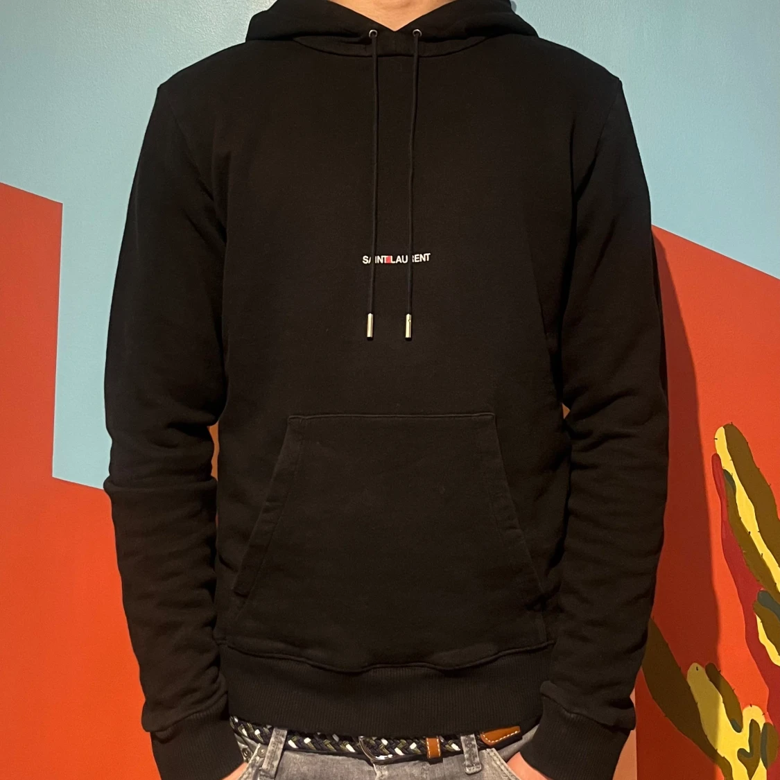 Saint Laurent Hoodie - 90