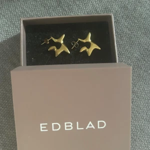 Edblad örhängen  - Säljer mina Edblad örhängen!⭐️Använda fåtal gånger