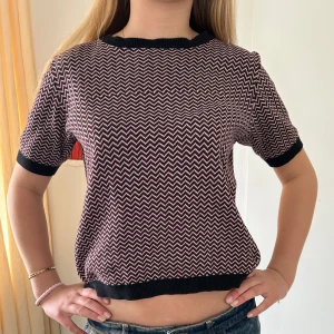 Zara topp! - Fin topp från zara i missoniliknande print💕