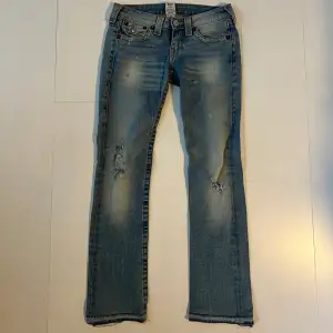 True religion jeans i storlek 27, super bra skick 