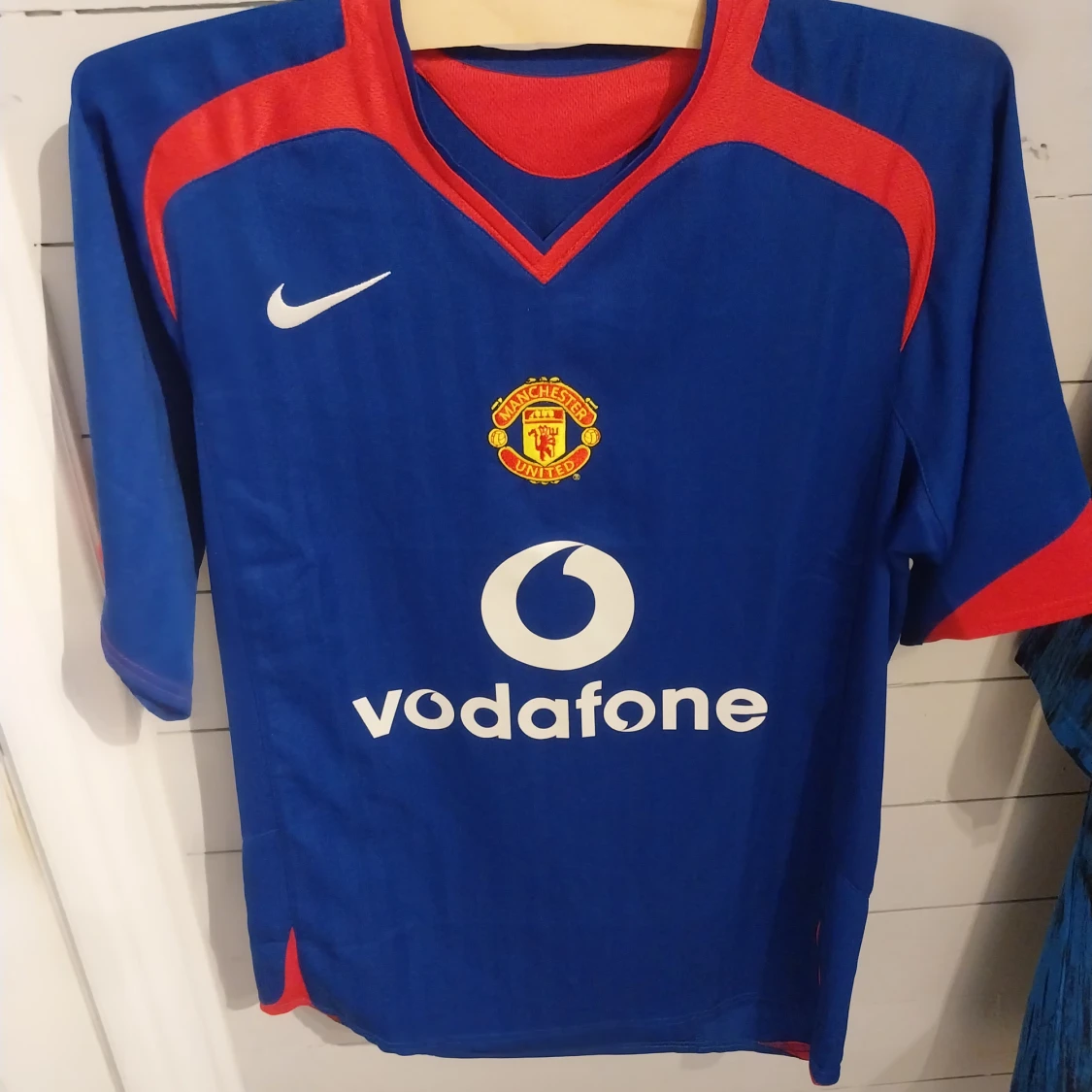 Manchester United tröja från säsongen 2005/2006