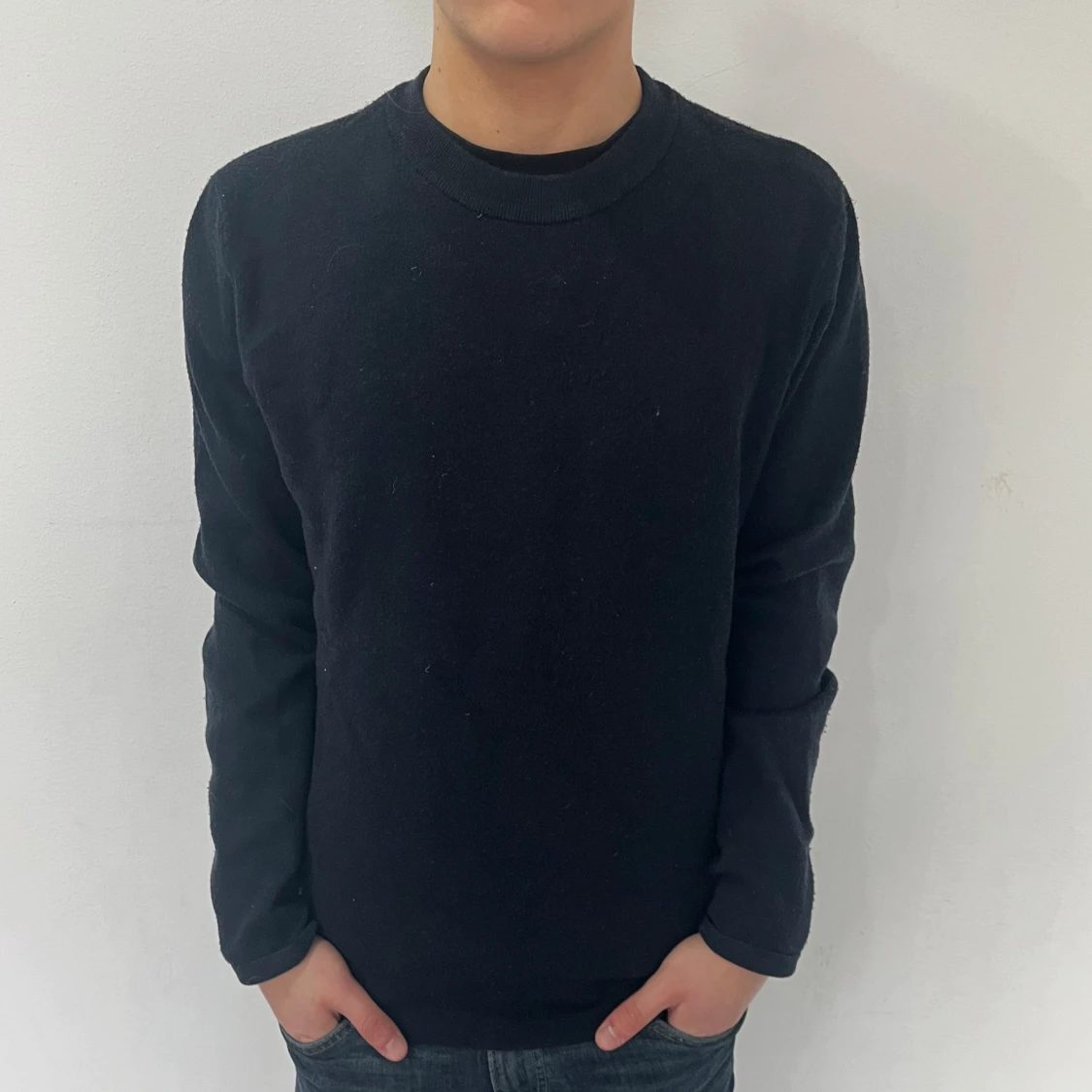 STICKAD TRÖJA - SAMSOE SAMSOE