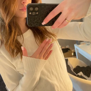 Stickad tröja från vila - Aldrig använd🧡