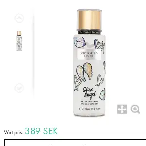 Knappt använd parfym mist i mycket bra skick som inte kommer till användning. Stark och lyxig kvinnlig doft som länge. Original pris: 389kr (säljer för 190kr). Pris kan diskuteras!🩷 