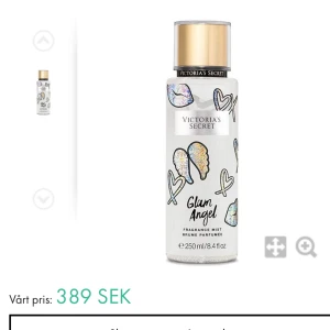  Victoria’s Secret fragment mist - Knappt använd parfym mist i mycket bra skick som inte kommer till användning. Stark och lyxig kvinnlig doft som håller länge. Original pris: 389kr (säljer för 190kr). Pris kan diskuteras!🩷 