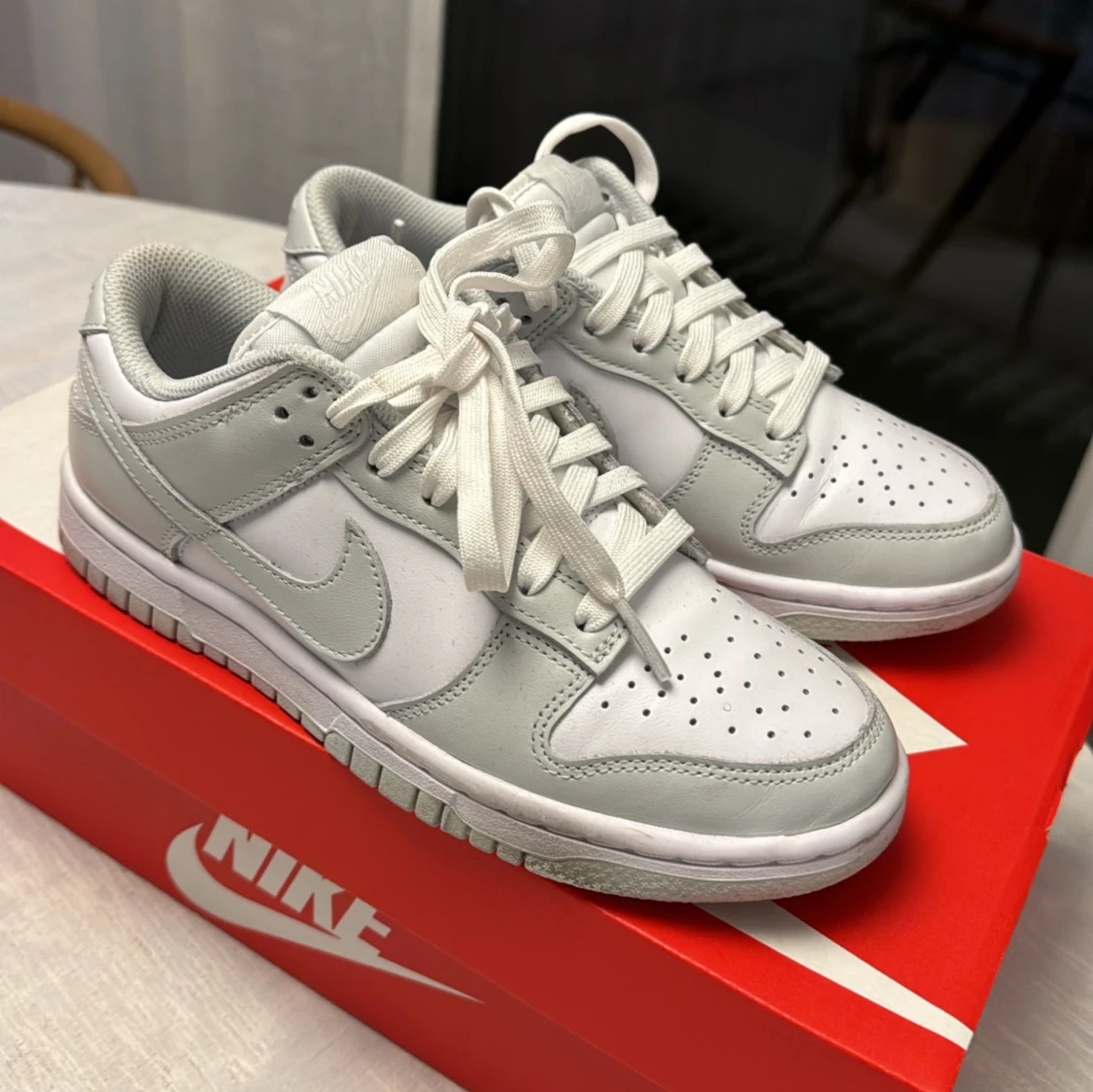 Nike dunk low photon dust - 90