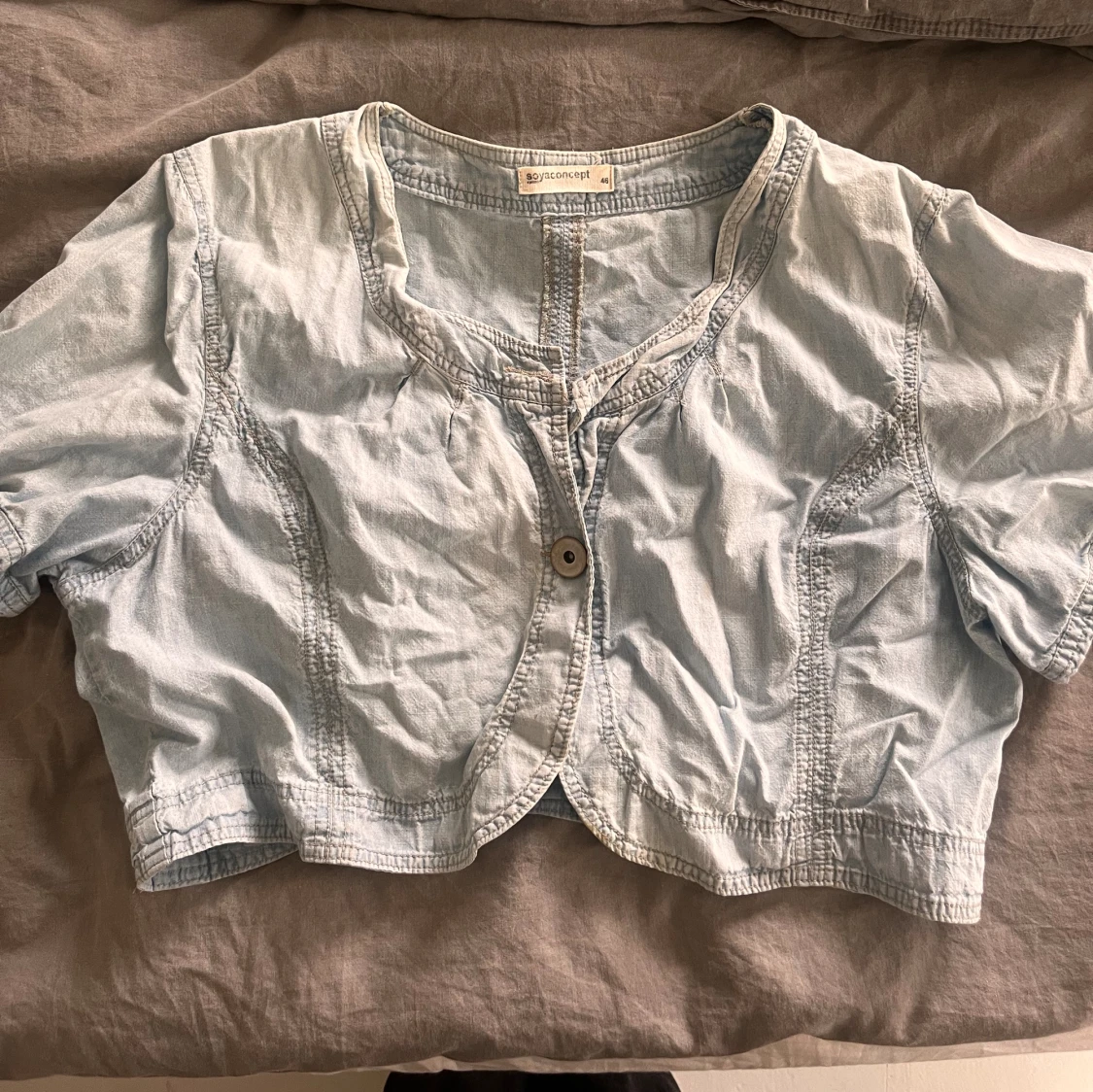 Jeans bolero 