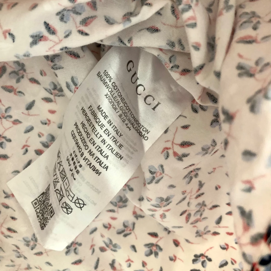 Sommar skjorta Gucci  - 92