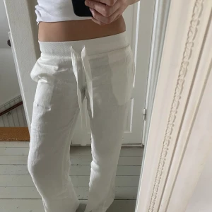 Ahloba linnebyxor  - Helt nya med prislapp kvar i orginalförpackningen, då jag beställde två storlekar