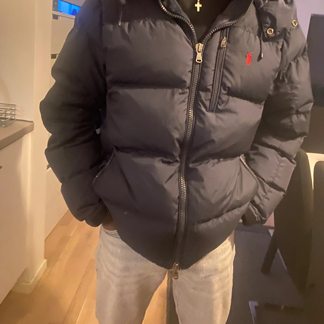 Ralph lauren jacka - 90