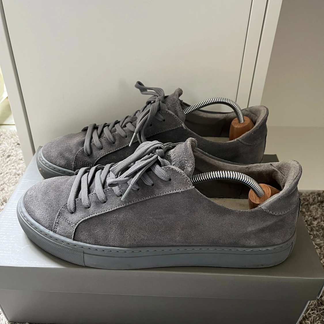 Garment Project Skor