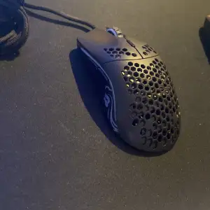 Riktigt skön mus som är perfekt för gaming