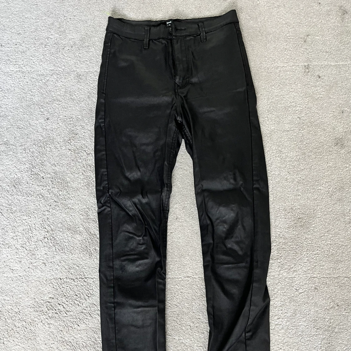 Skinnbyxor (fejk skinn) - 91