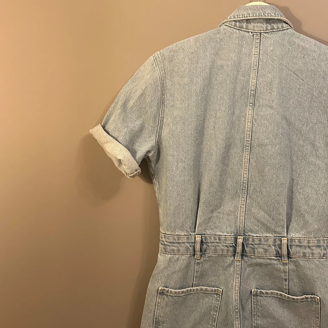 Denim Jumpsuit  - 92