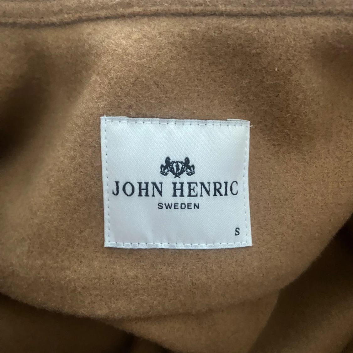 John Henric jacka - 92