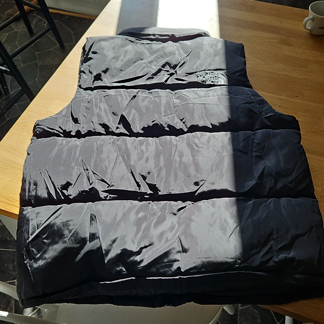 North face väst - 91