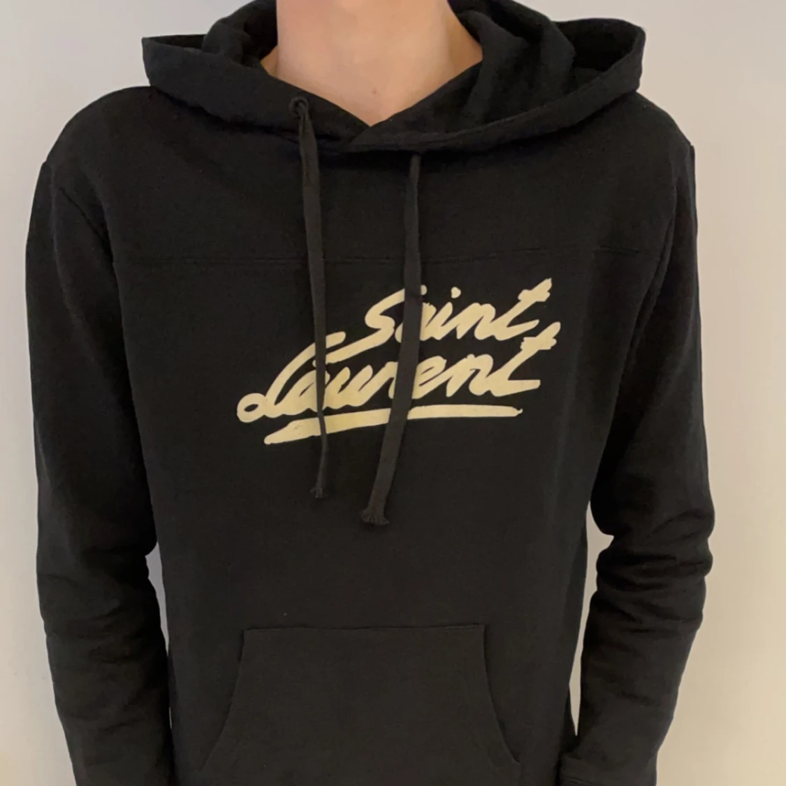 Saint Laurent tröja. 