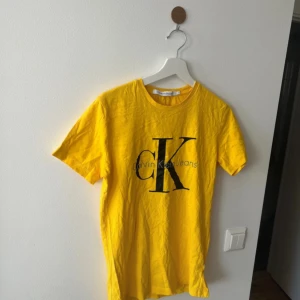 Calvin Klein T-shirt - Helt ny fin t-shirt. Fick i julklapp. Aldrig använd. 