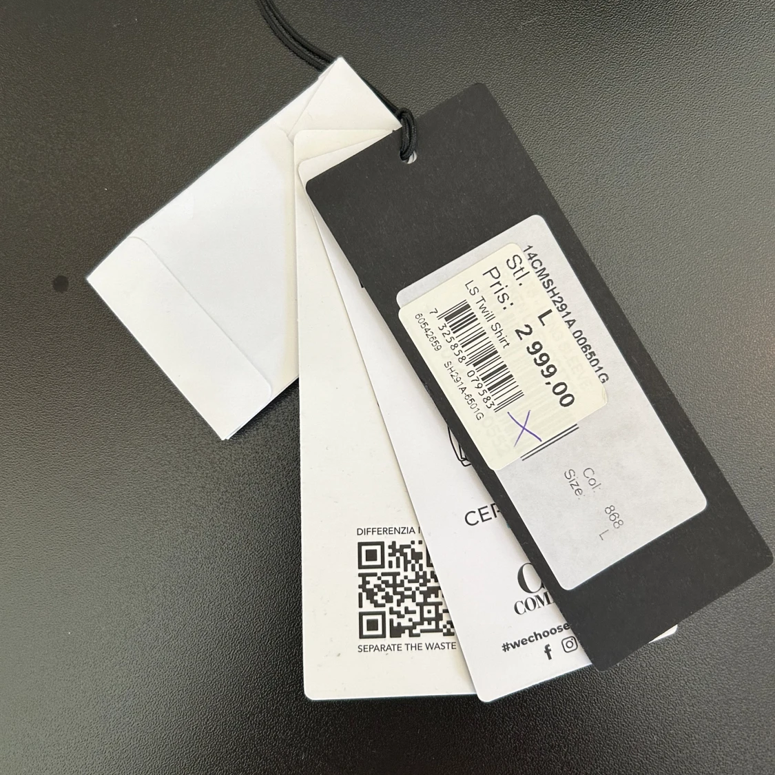 OVERSHIRT C.P Company - 91