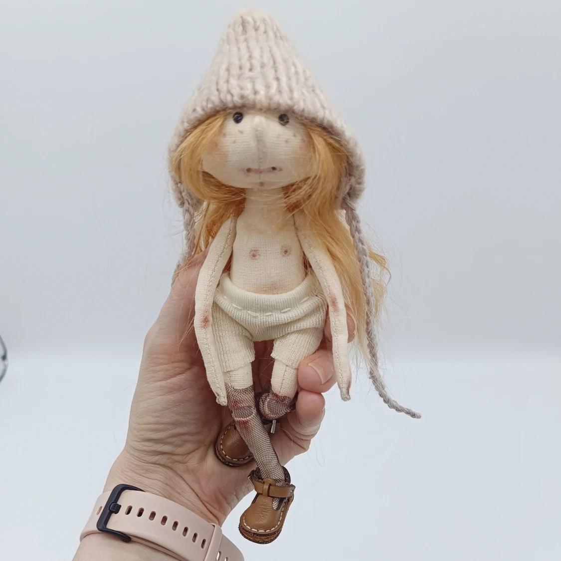 Handmadedoll, Handgjorda dockan - 92