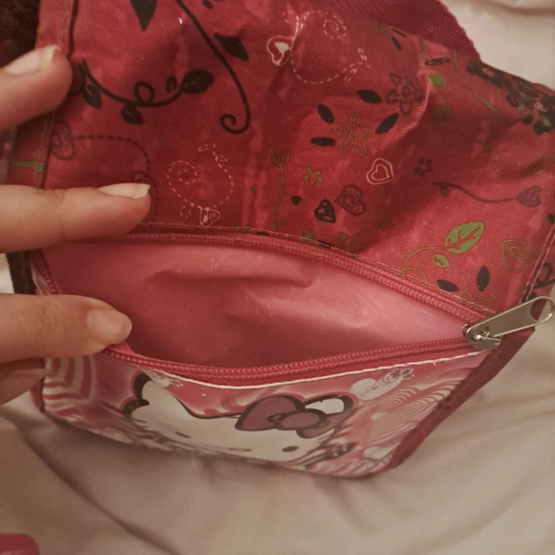 Hello kitty väska - 93