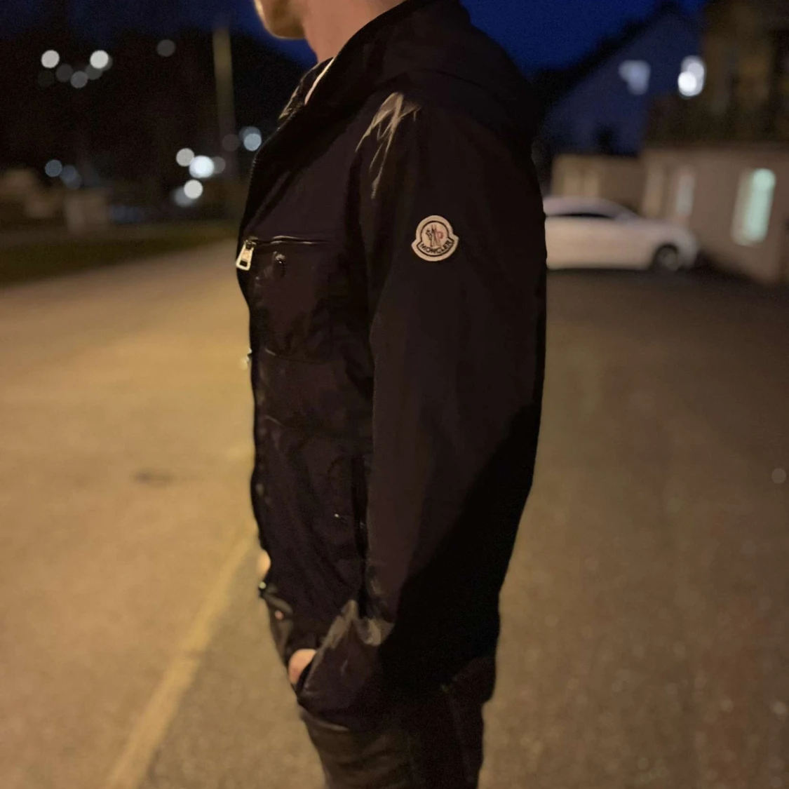 Moncler Windbreaker - 92