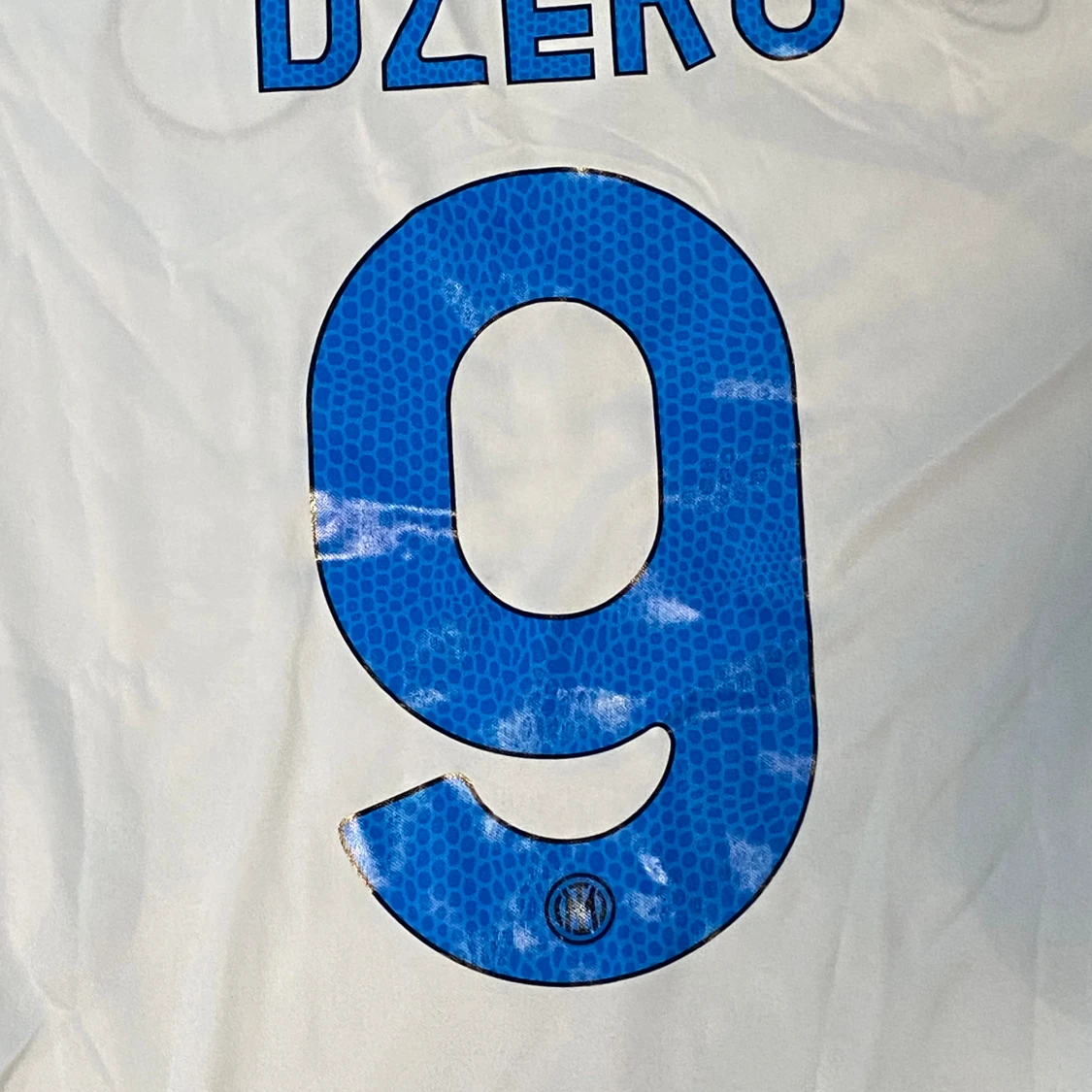 Inter Jersey storlek M - 90