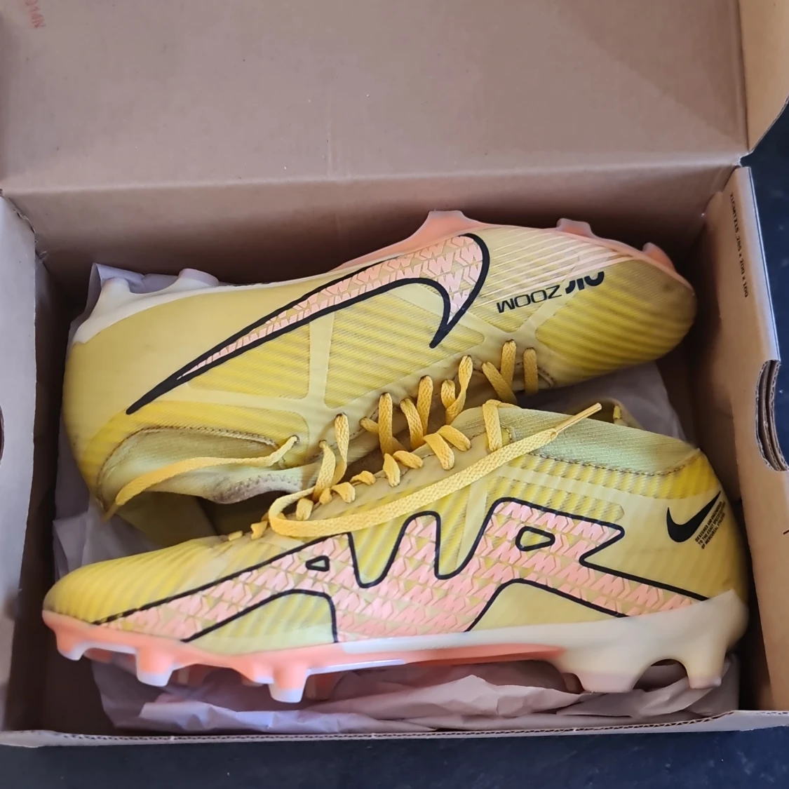 Zoom superfly 9 academy fg/mg - 91