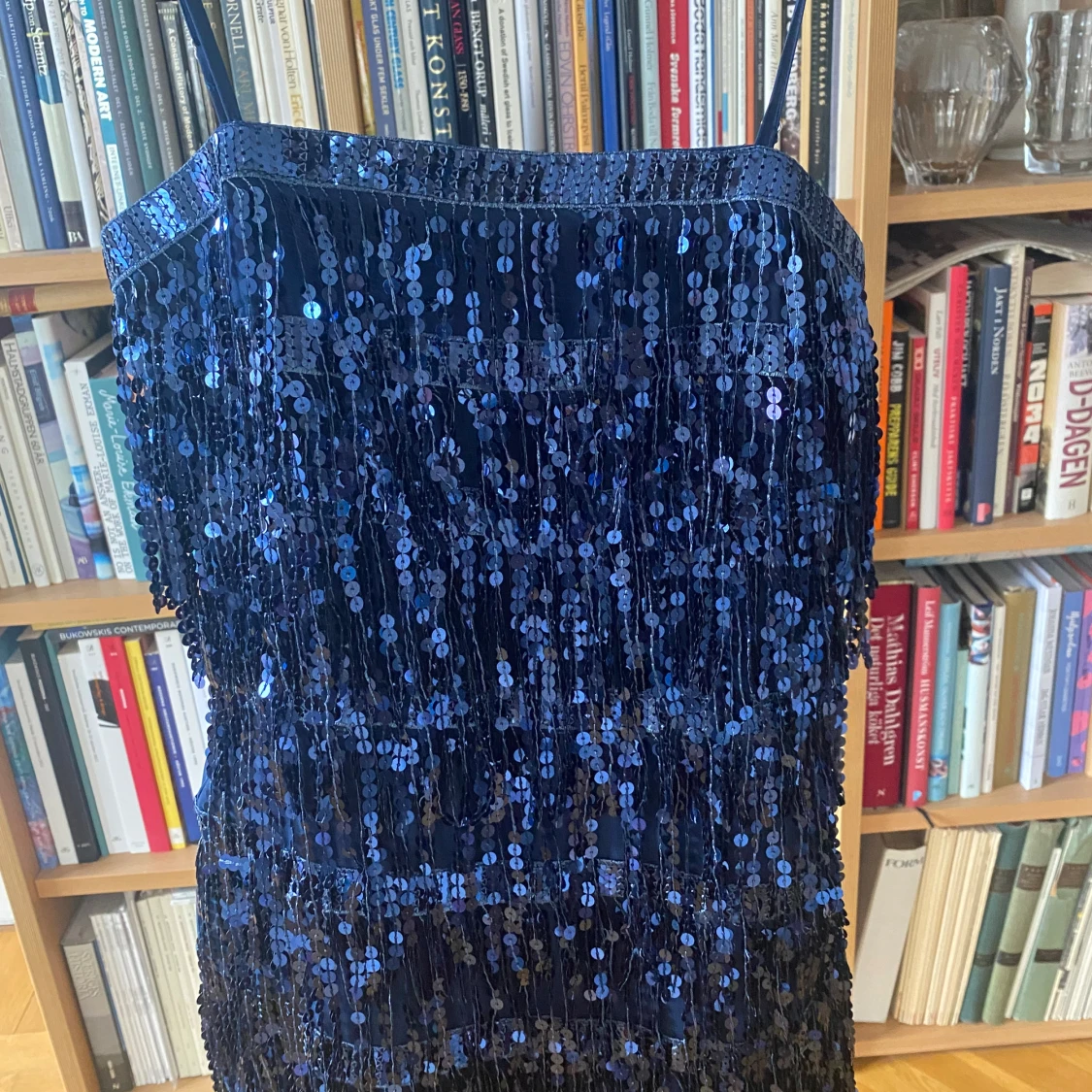 Glitter klänning från Pull&Bear - 91