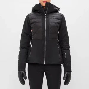 Jacka - Essencer W Jacket  - Nyinköpt jacka från 8848 Altitude. Använd fåtal gånger & inköpt för 3 veckor sedan.   Storlek: 34   Länk: https://www.8848altitude.com/se/damklader/skidklader/skidjackor/essener-w-jacket-black?att=MzQ=&gad_source=1&gclid=CjwKCAjww_iwBhApEiwAuG6ccJAUP