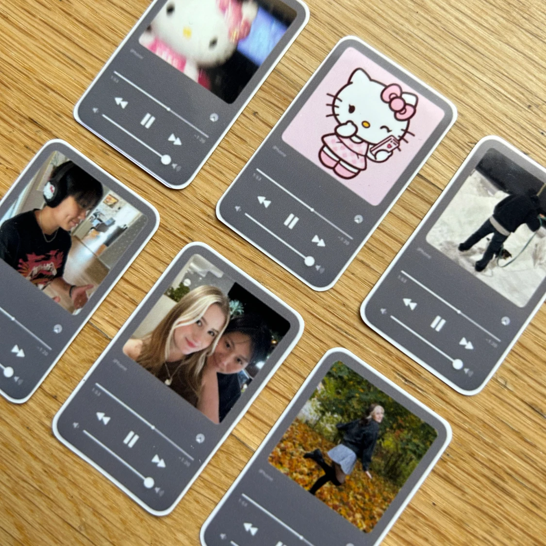 Custom klistermärken  - 91