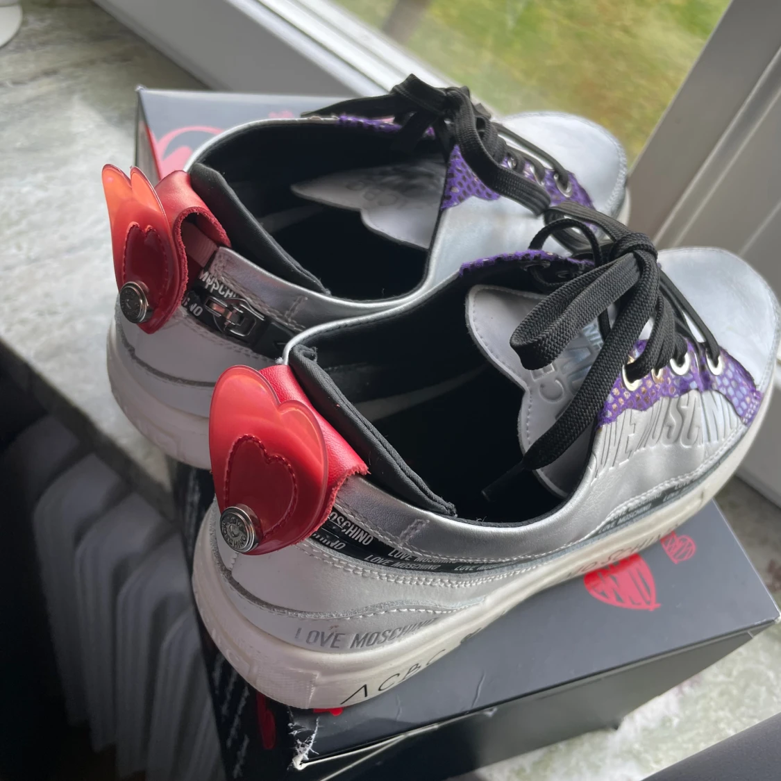 Moschino sneakers  - 90