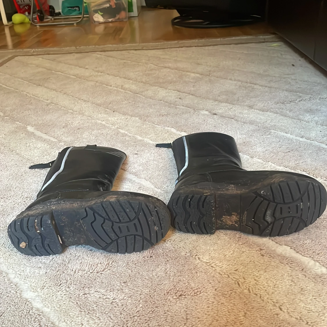 Ridstövlar storlek 34 - 93