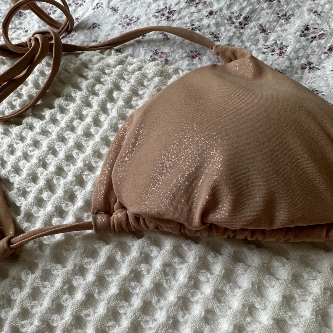 Glittrig bikini - 90