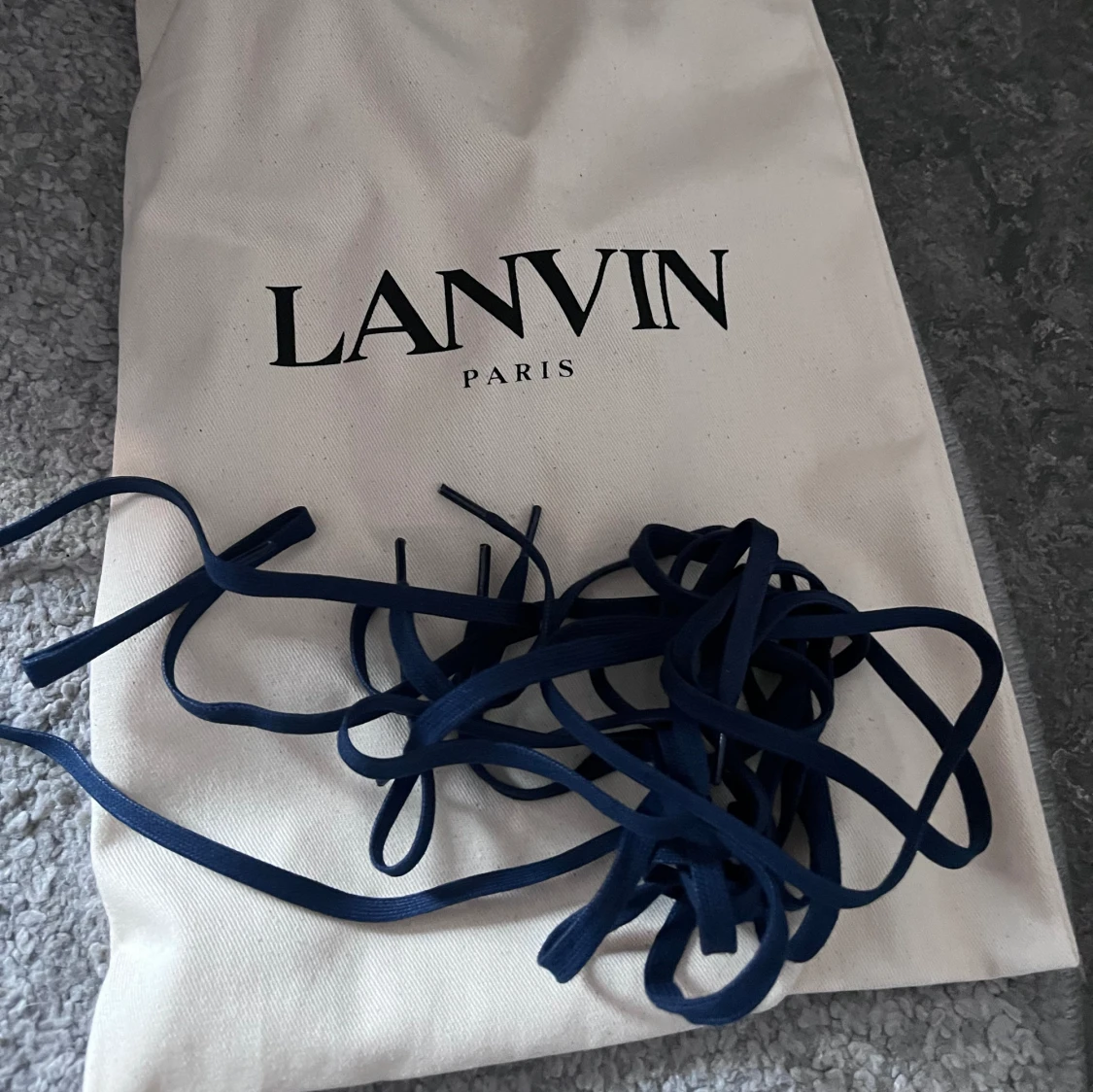 Lanvin Toe Cap Size 9 - 91
