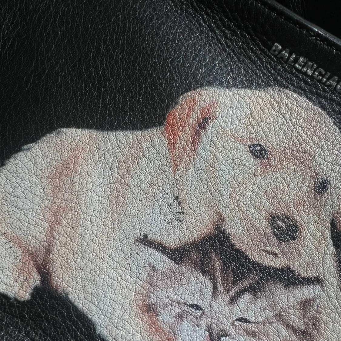 Balenciaga camera bag - 90