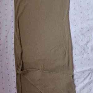 Grön klänning  - Den är knappt använd 