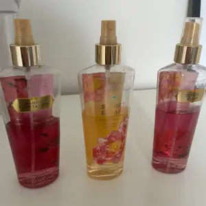 Halvfulla Victorias secret mists!! 