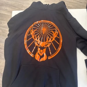 Jägermeister Hoodie  - Storlek L , inte använd 