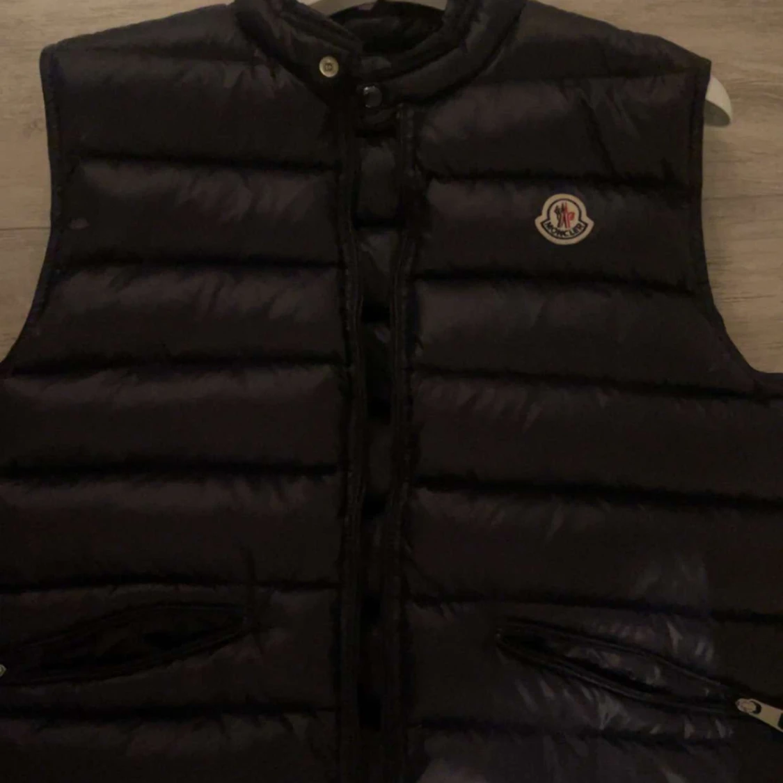 Moncler väst