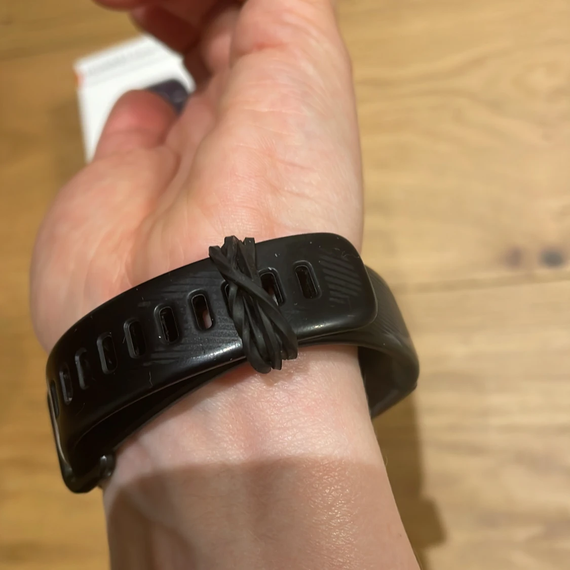 Aktivitetarband, klocka - 91