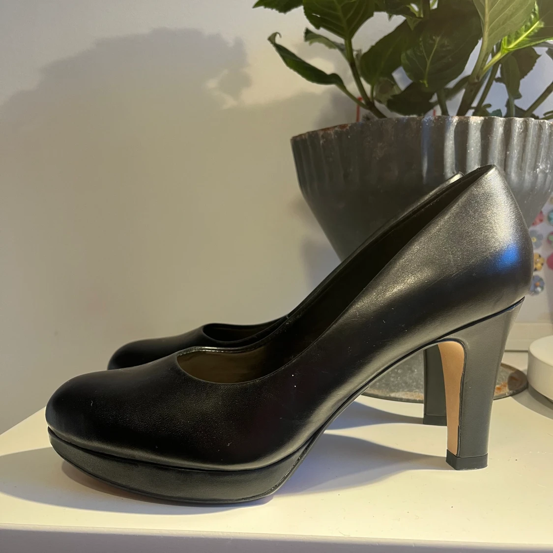 Clarks klackskor  - 90