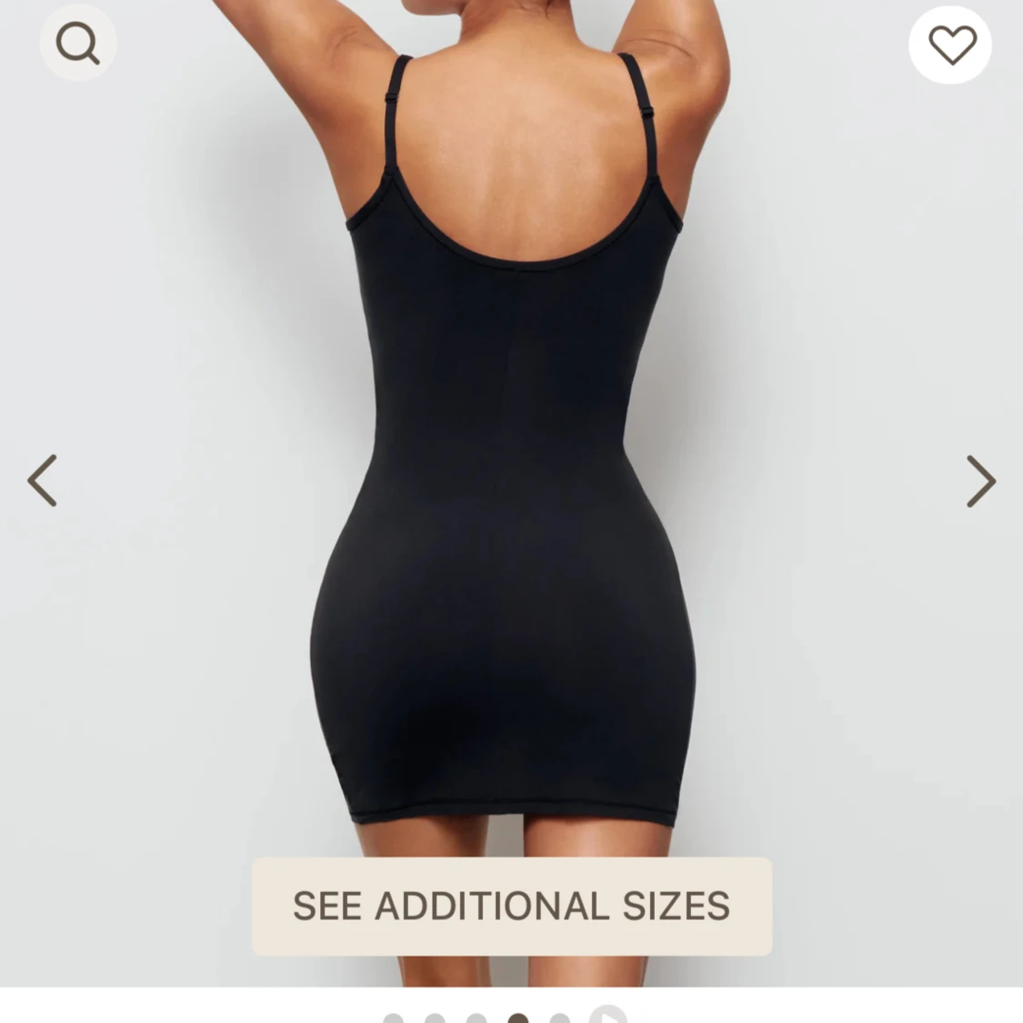 Skims klänning - 91