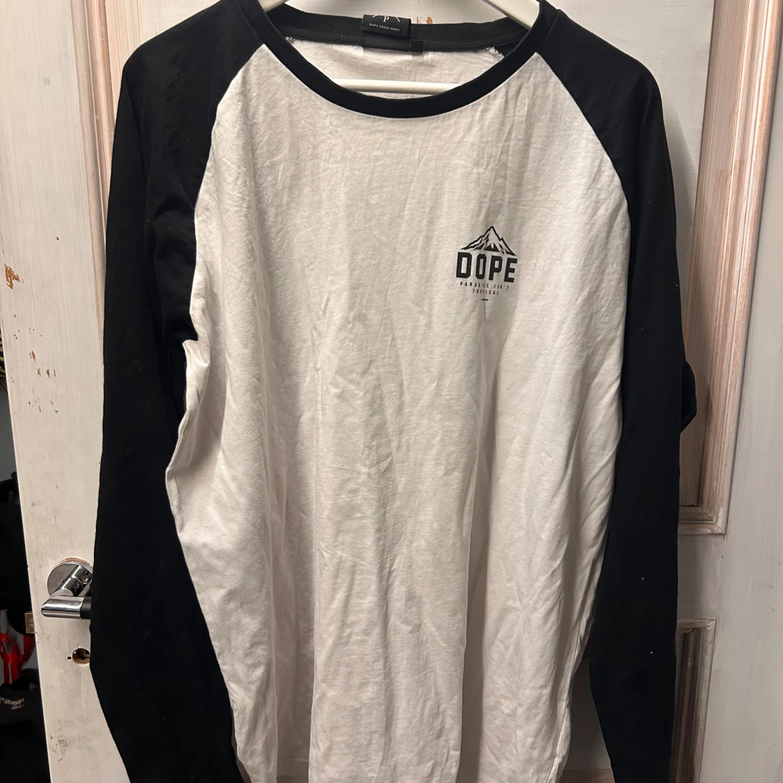 Dope långärmad tröja 