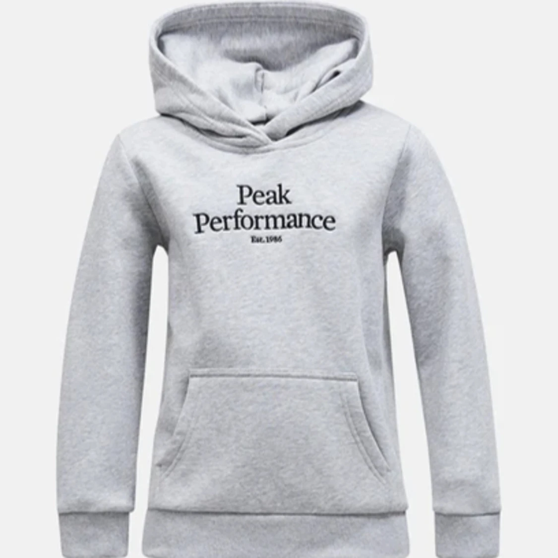 Peak performance hoodie  - 90