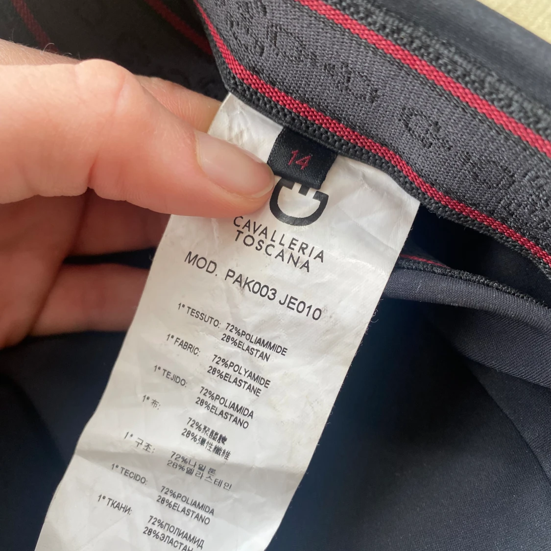 Cavalleria Toscana ridbyxor  - 92